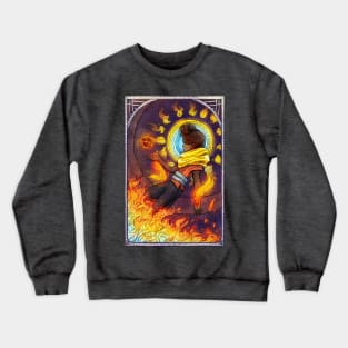 Fire Crewneck Sweatshirt